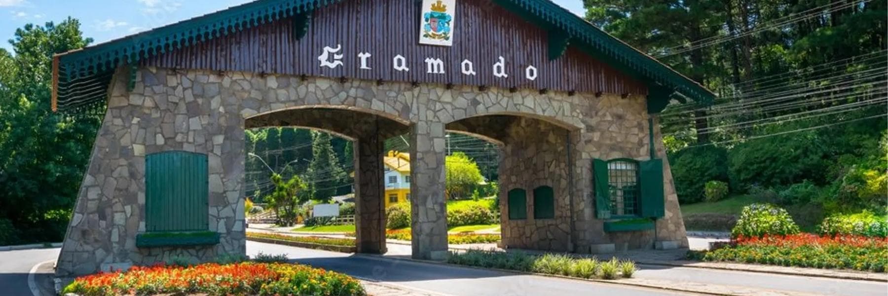 Rota Romântica pela Serra Gaúcha