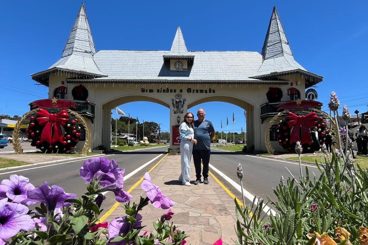 Transfer para Gramado e Canela