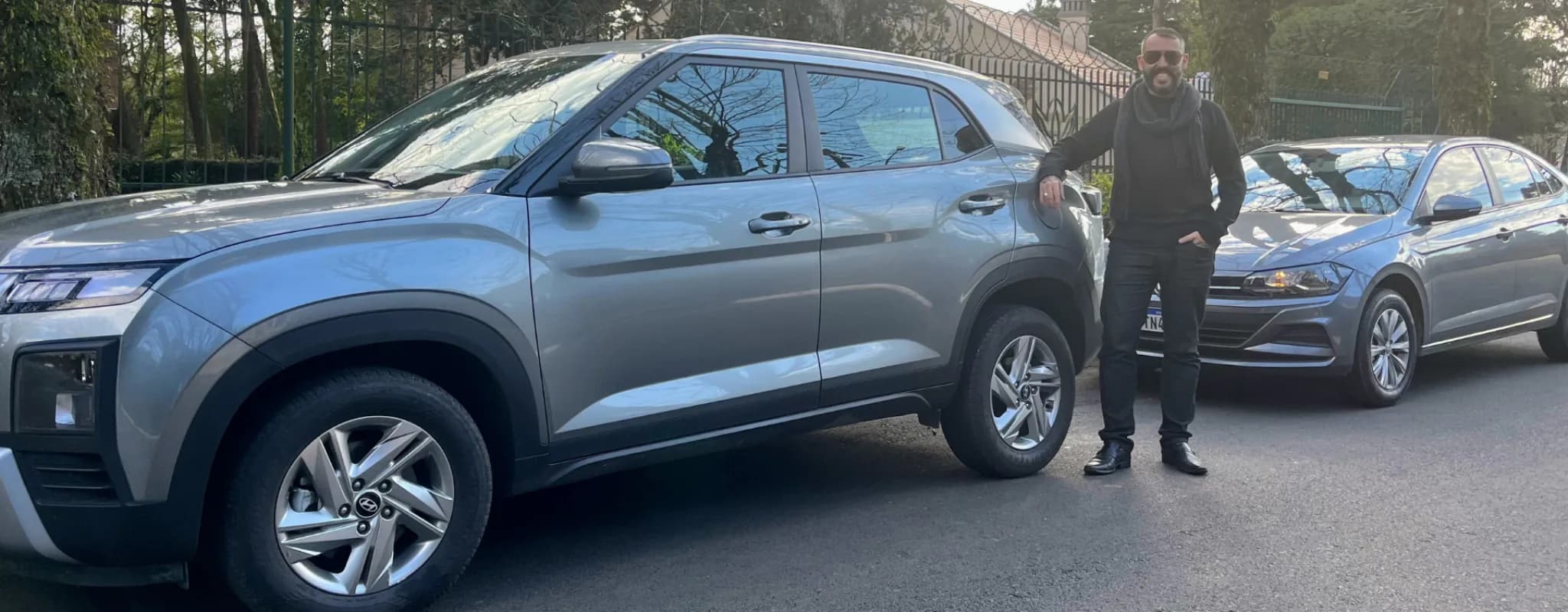 Equipe Multi Trip — transporte privativo para Gramado e Canela